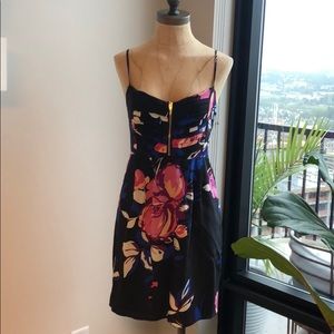 Yumi Kim floral mini dress
